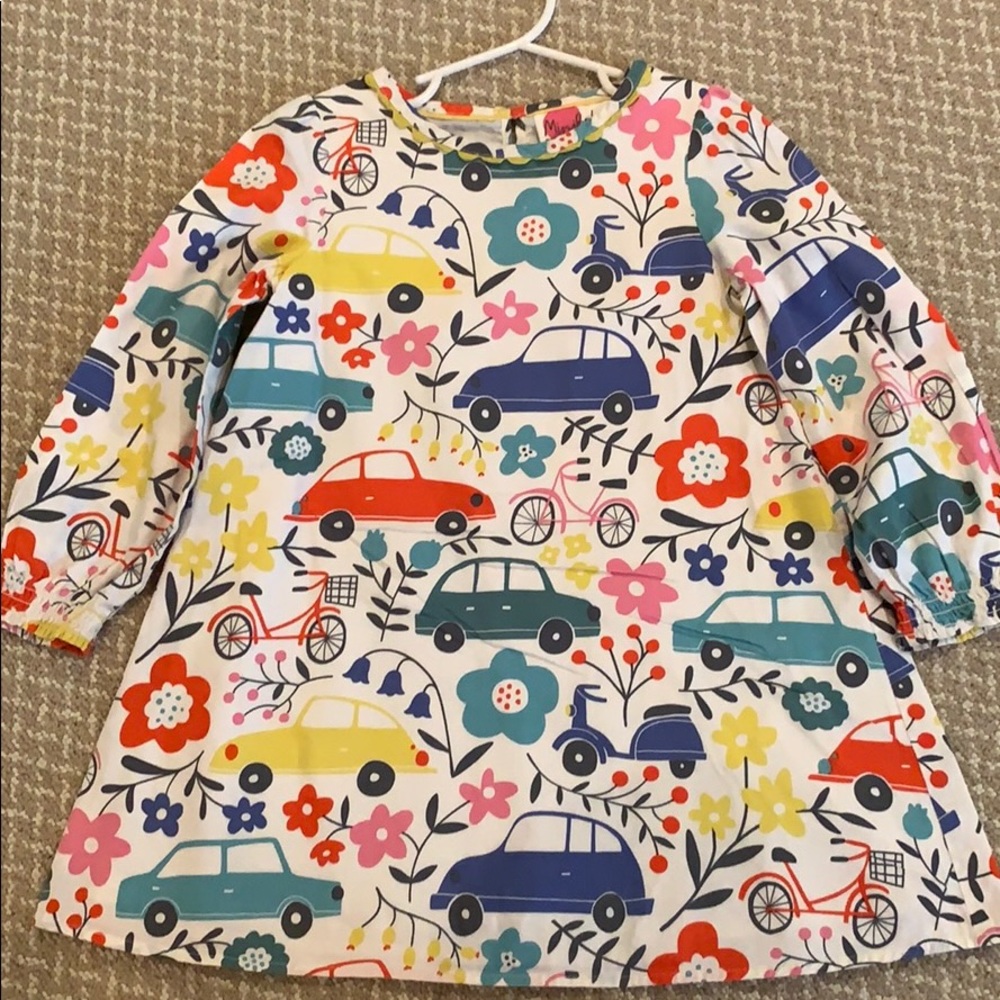 Mini Boden Dress